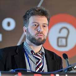  Associate Professor Vasileios Vlachos